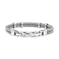 Bracciale Breil Uomo 9K LOOP in Acciaio TJ3961 - TJ3961